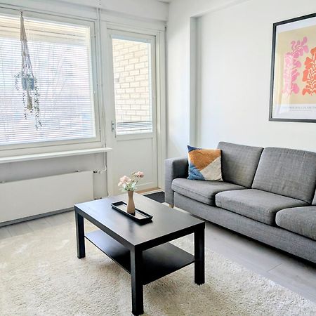40-Apartment In Kemi City Center , Balcony And Free Parking Exteriör bild