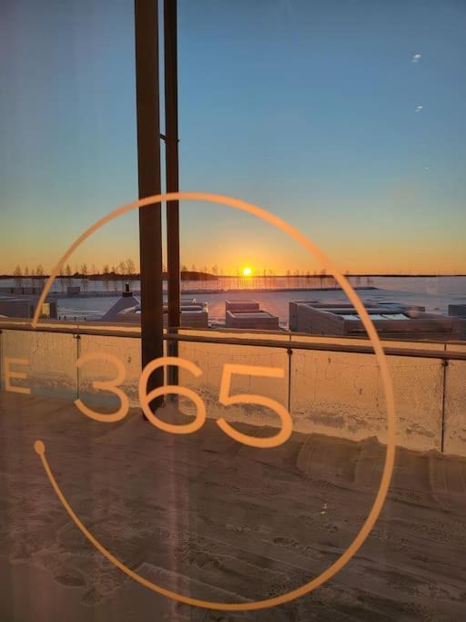 40-Apartment In Kemi City Center , Balcony And Free Parking Exteriör bild